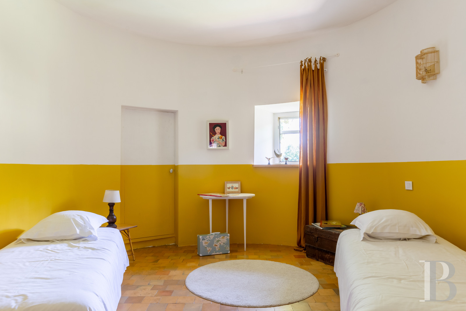 A 15th-century family chateau in the Auxois region of the Côte-d'Or - photo  n°19